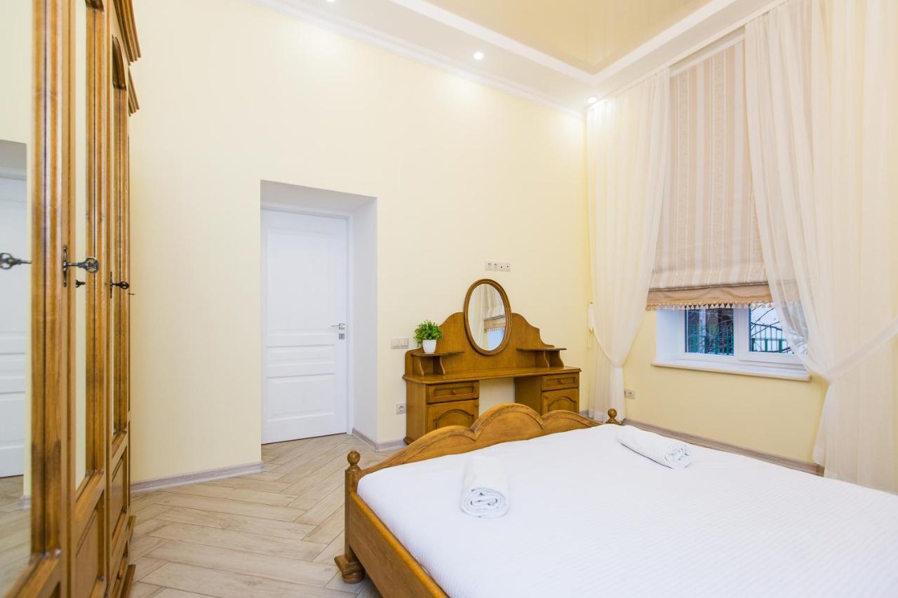 Avangard On Sholom Aleikhem St 7 Apart Apartment Lviv Bagian luar foto