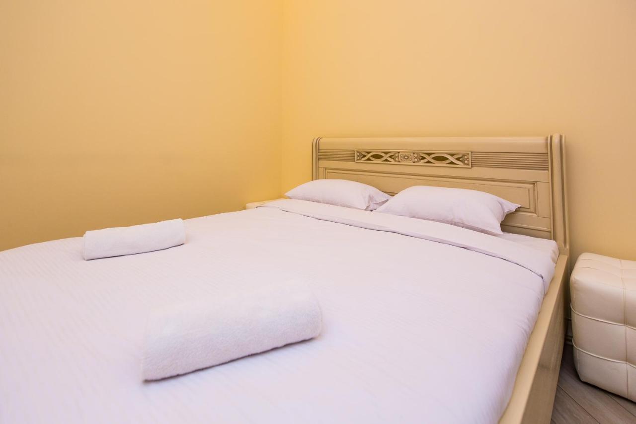 Avangard On Sholom Aleikhem St 7 Apart Apartment Lviv Bagian luar foto
