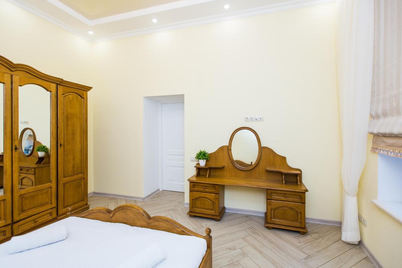 Avangard On Sholom Aleikhem St 7 Apart Apartment Lviv Bagian luar foto