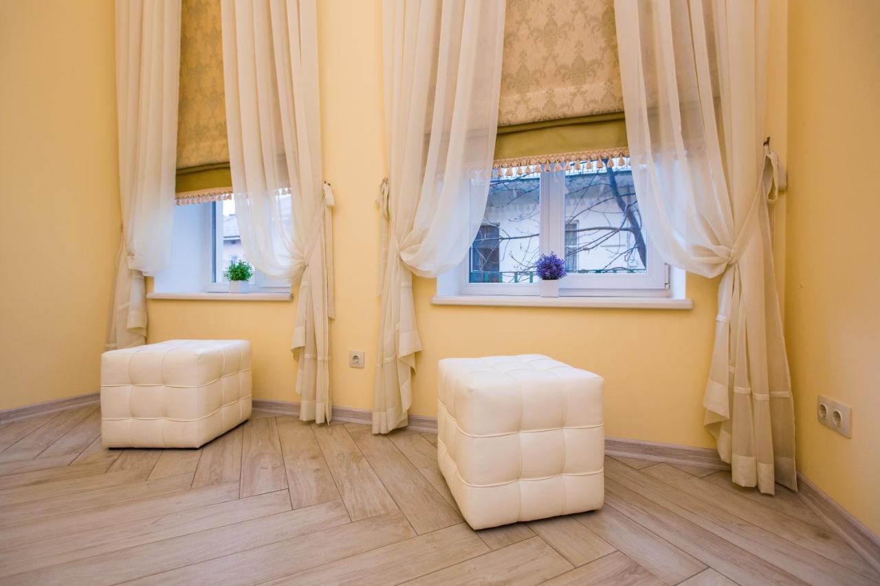 Avangard On Sholom Aleikhem St 7 Apart Apartment Lviv Bagian luar foto