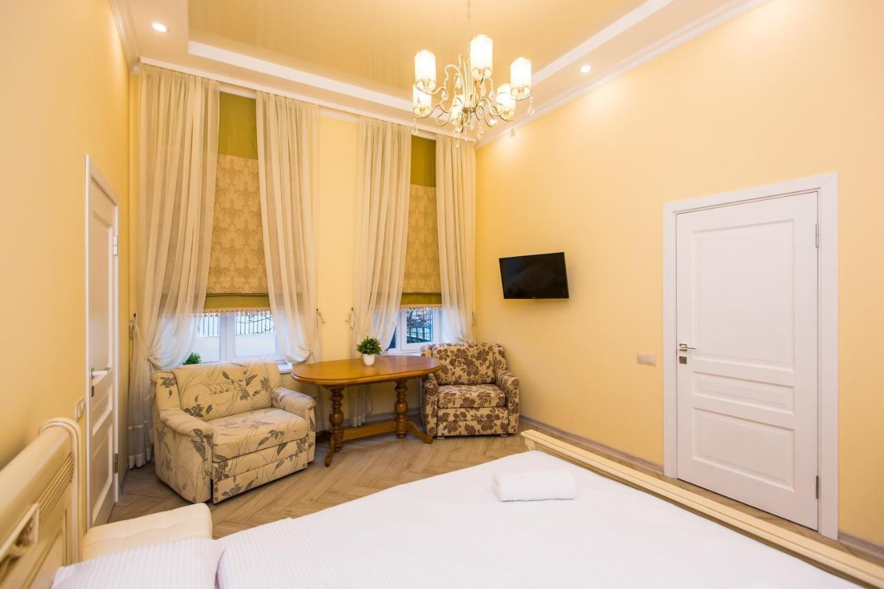 Avangard On Sholom Aleikhem St 7 Apart Apartment Lviv Bagian luar foto