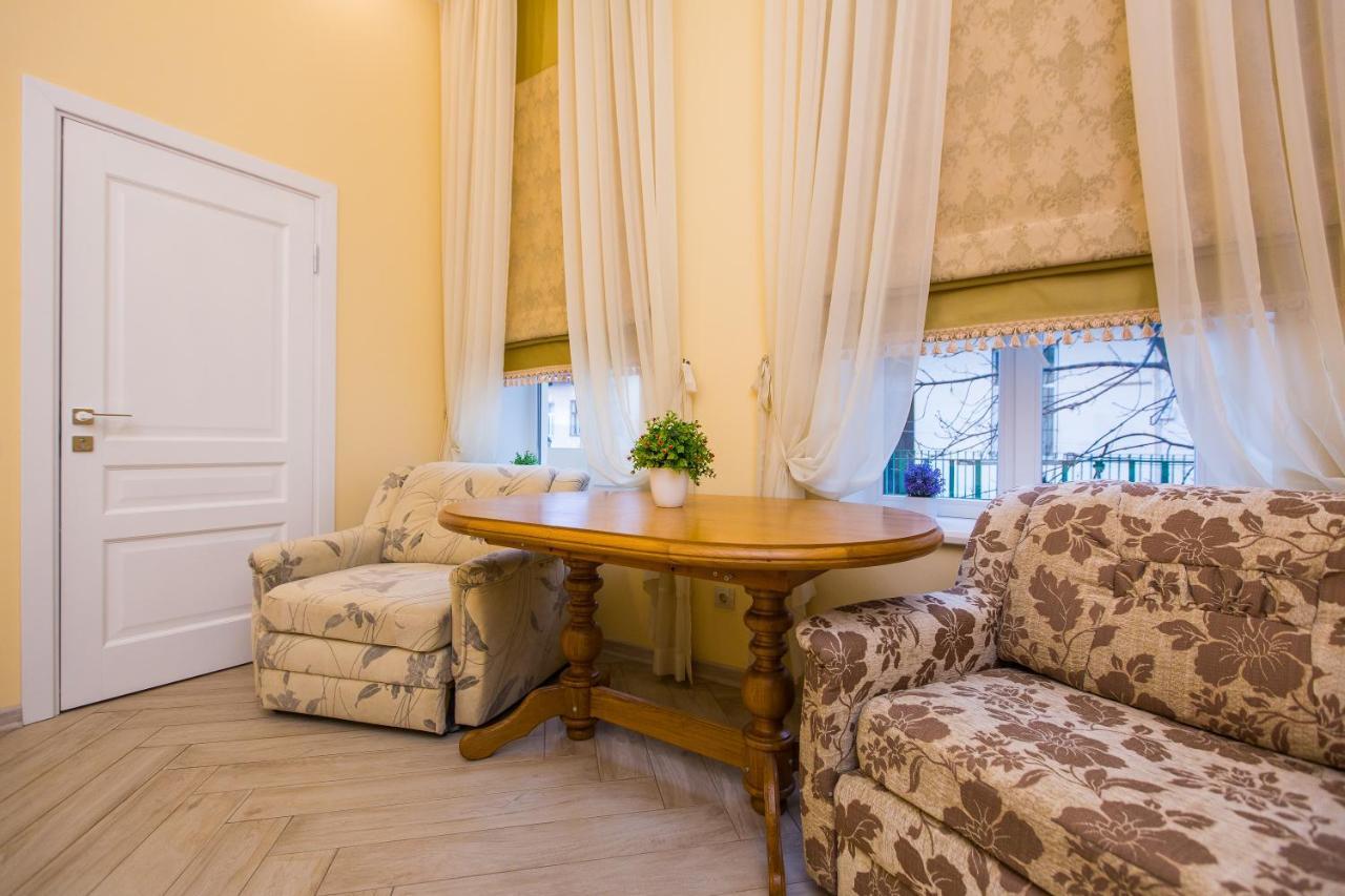 Avangard On Sholom Aleikhem St 7 Apart Apartment Lviv Bagian luar foto