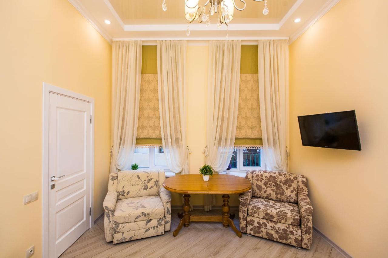 Avangard On Sholom Aleikhem St 7 Apart Apartment Lviv Bagian luar foto