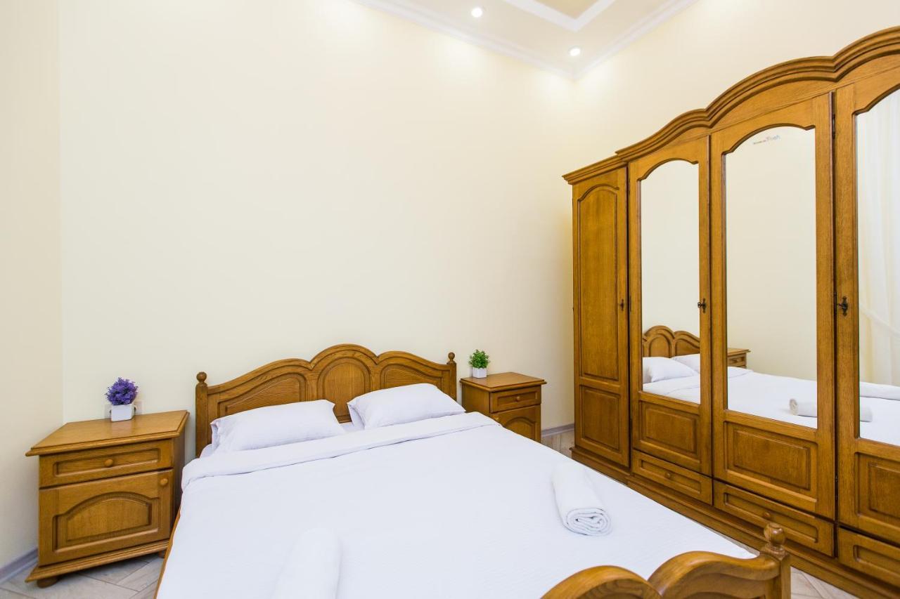 Avangard On Sholom Aleikhem St 7 Apart Apartment Lviv Bagian luar foto