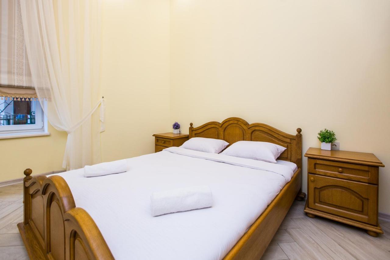 Avangard On Sholom Aleikhem St 7 Apart Apartment Lviv Bagian luar foto
